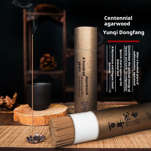 Ancient Agarwood Incense Sticks – 499 Piece Set
