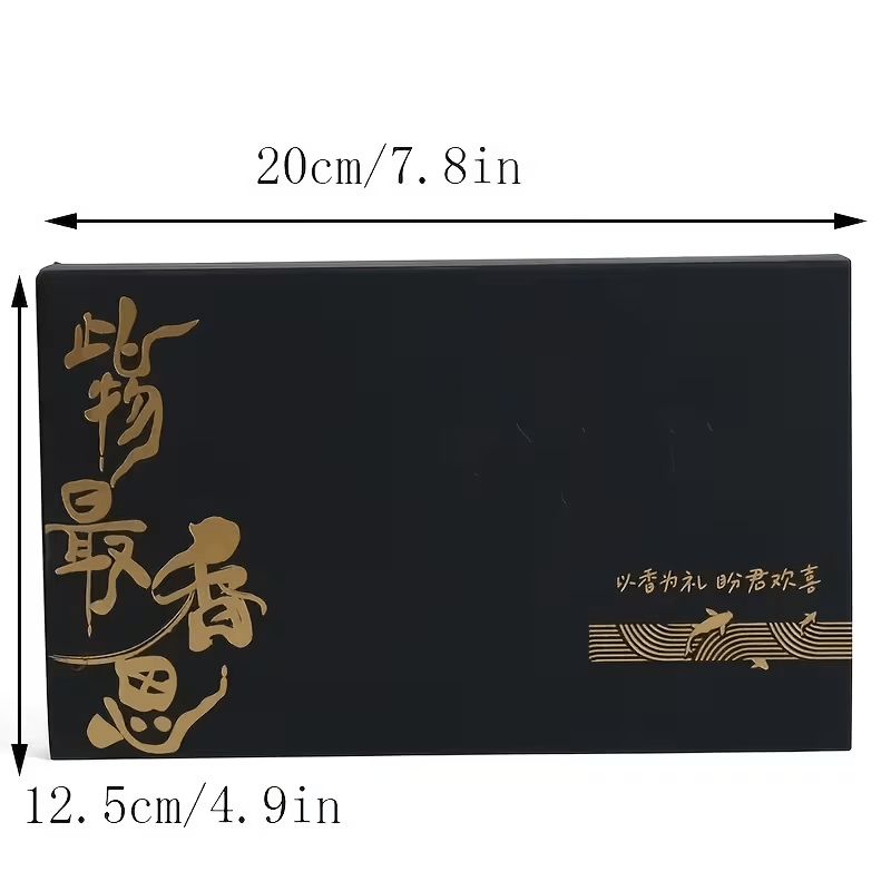 Premium Sandalwood Incense Gift Set – 12 Boxes, 290 Sticks